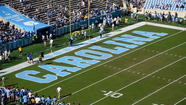 UNC football